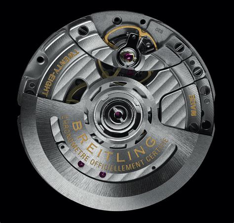 breitling caliber 20|breitling b20.